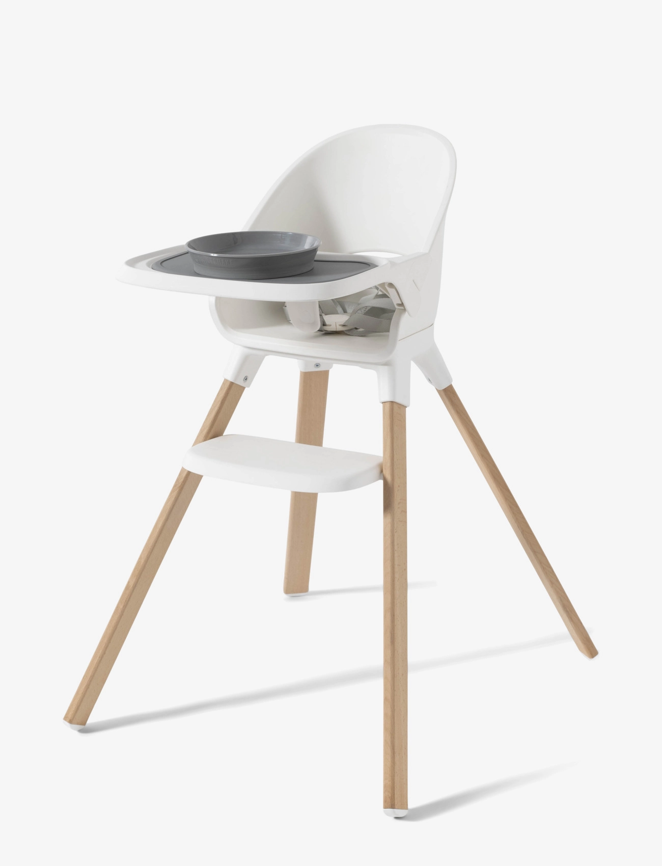 Twistshake - Twistshake Highchair - chaises et accessoires pour bébés - white - 5