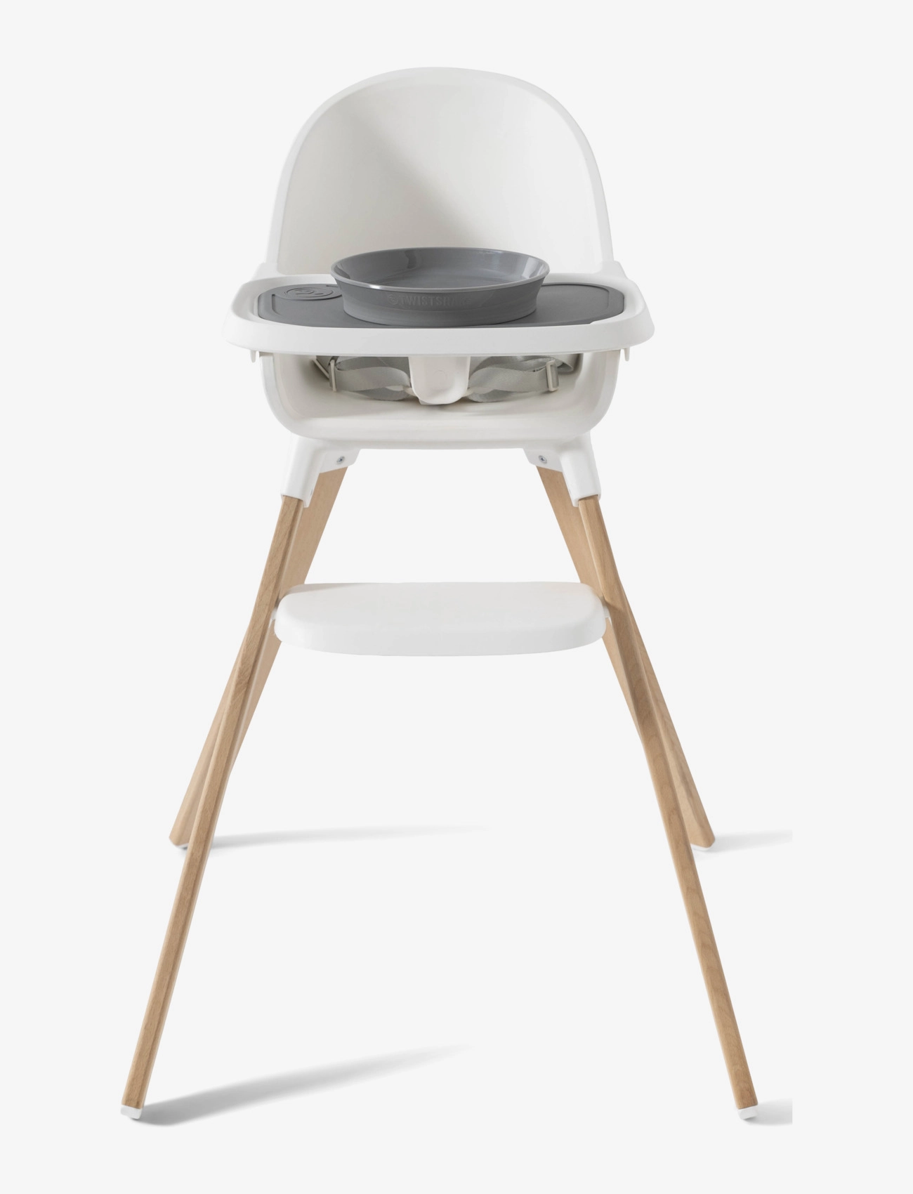 Twistshake - Twistshake Highchair - børn - white - 5