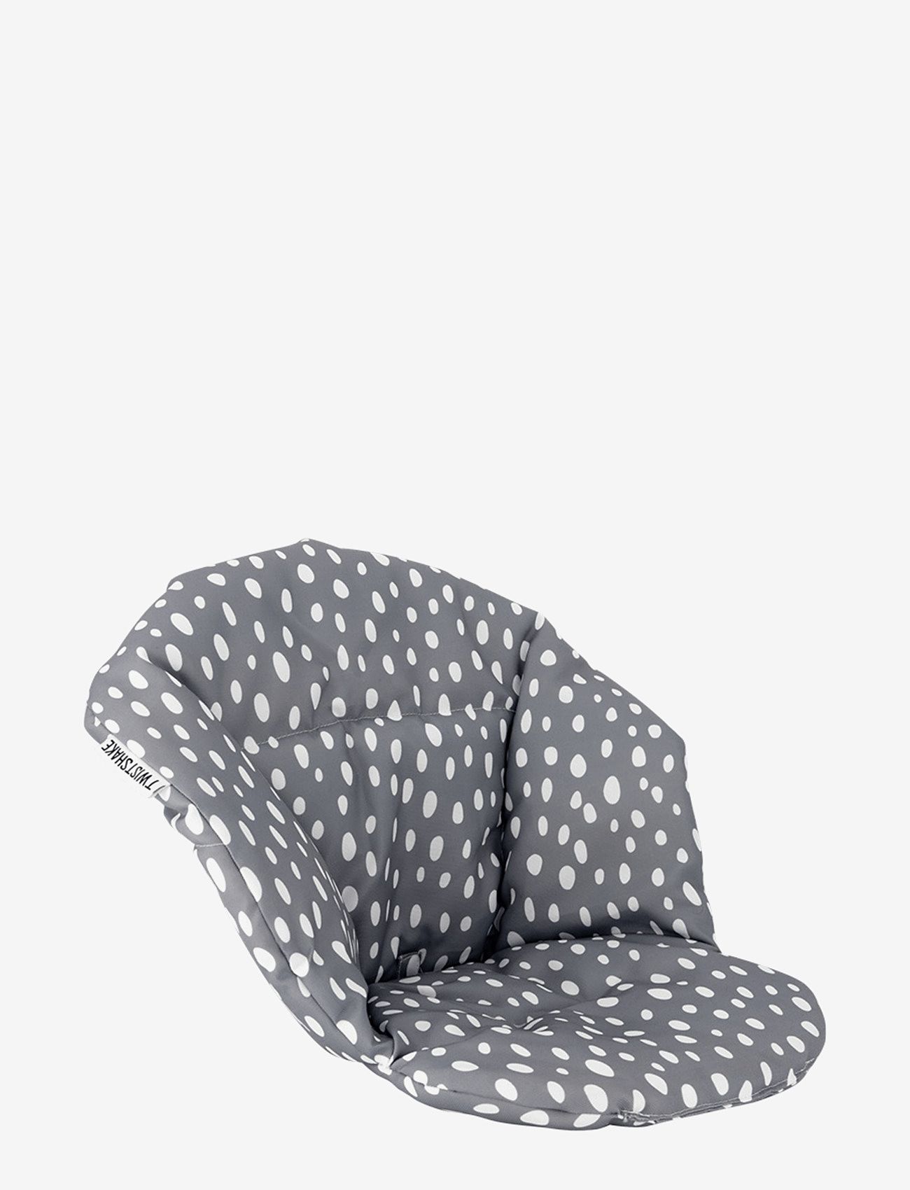 Twistshake - Twistshake Highchair Cushion - dekorative kissen - grey - 0