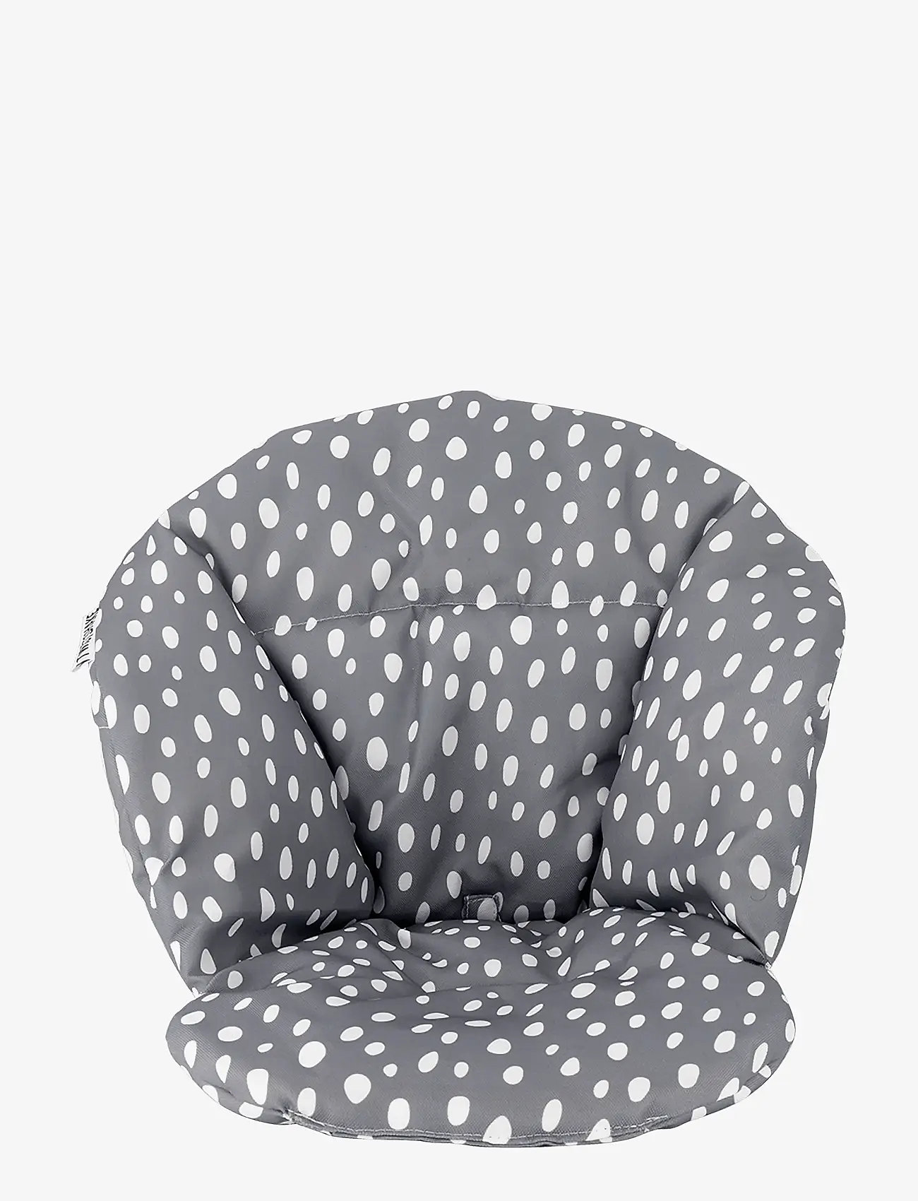 Twistshake - Twistshake Highchair Cushion - dekorative kissen - grey - 1