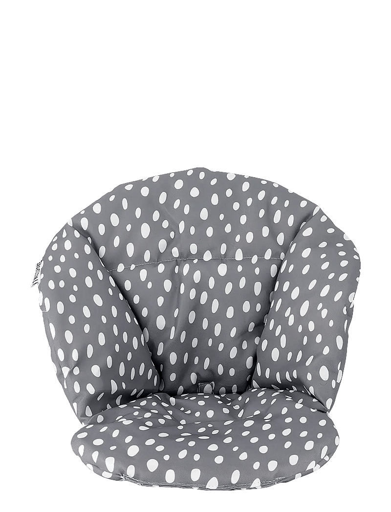 Twistshake - Twistshake Highchair Cushion - dekorative kissen - grey - 1