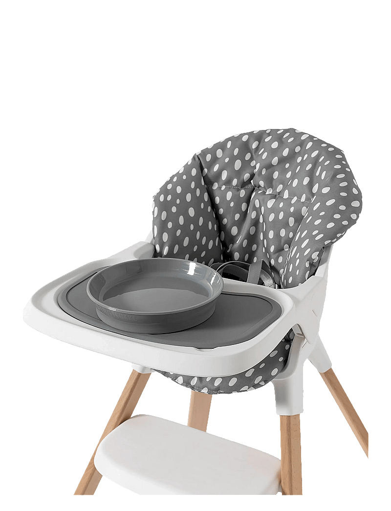 Twistshake - Twistshake Highchair Cushion - dekorative kissen - grey - 2