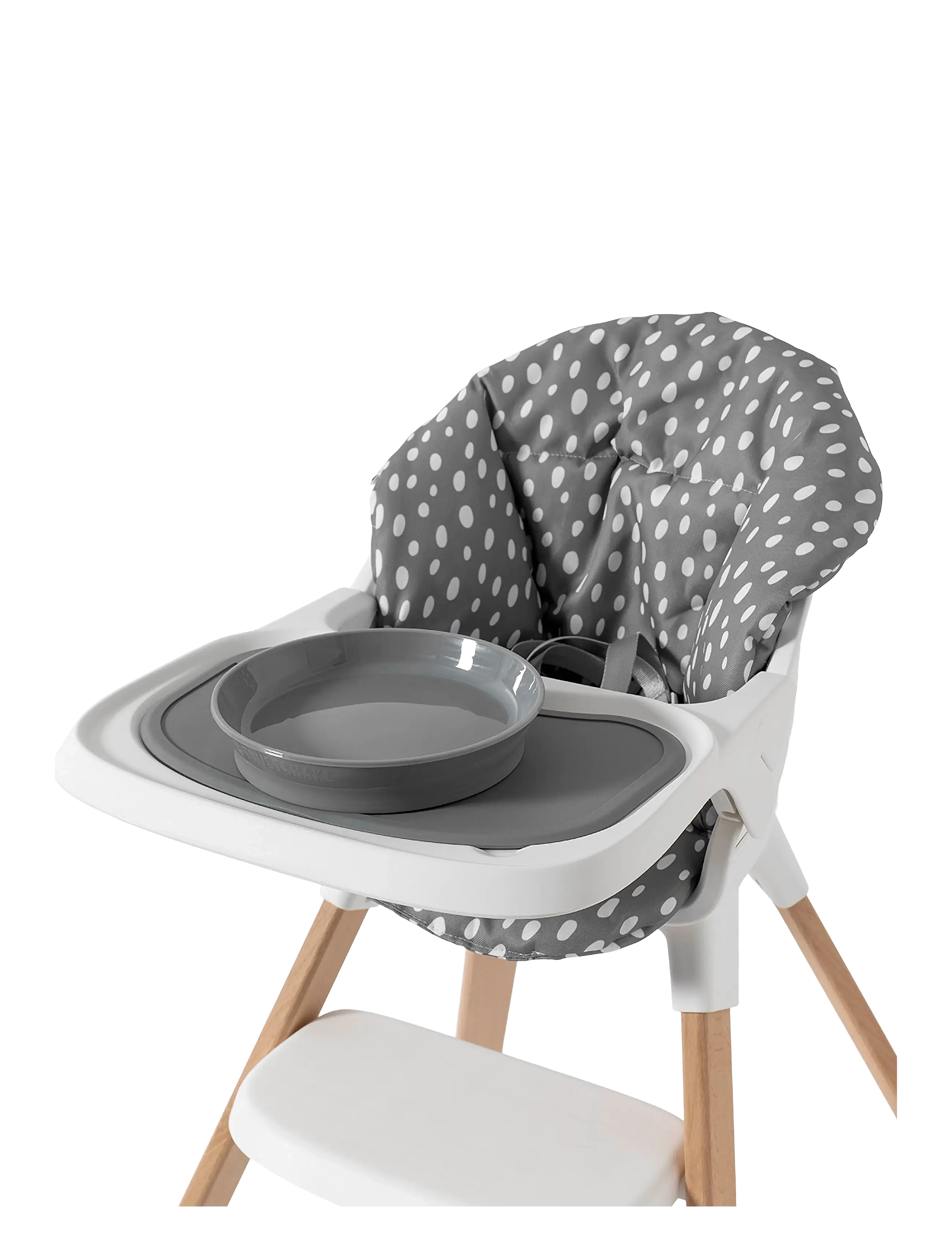 Twistshake - Twistshake Highchair Cushion - coussins décoratifs - grey - 2