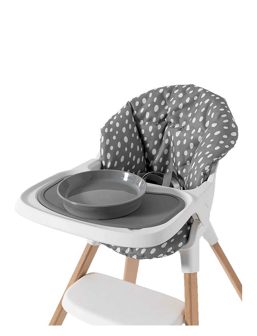 Twistshake - Twistshake Highchair Cushion - ilupadjad - grey - 2