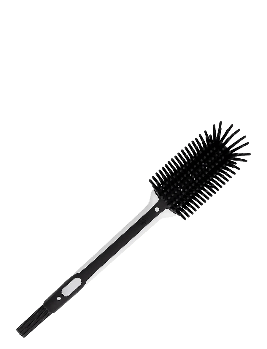 Twistshake - Twistshake Dishbrush - tücher & spülbürste - black/ white - 5