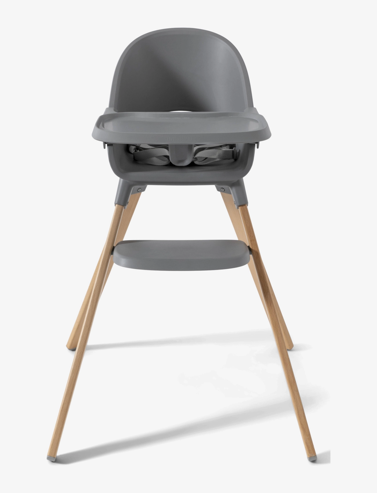 Twistshake Highchair, Børn, Højstol, Grå, Str: ONE SIZE