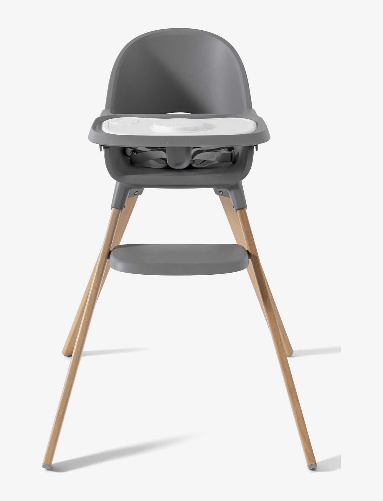 Twistshake - Twistshake Highchair - baby chairs & accessories - grey - 2