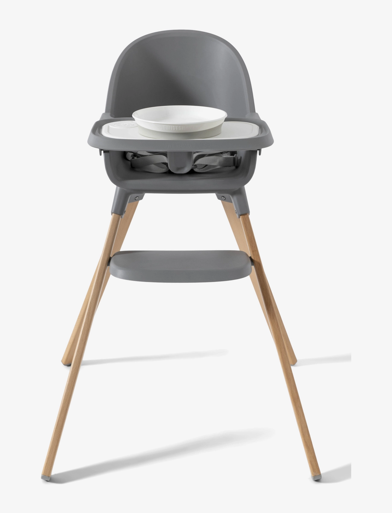 Twistshake - Twistshake Highchair - chaises et accessoires pour bébés - grey - 3