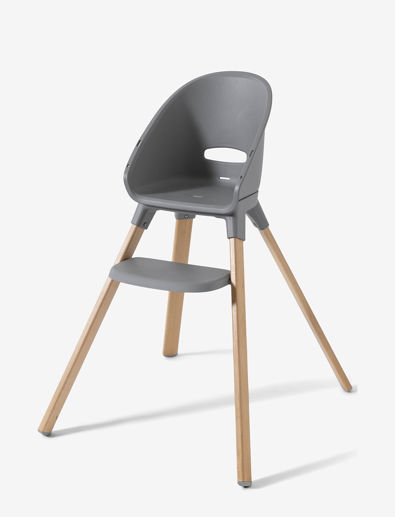 Twistshake - Twistshake Highchair - baby chairs & accessories - grey - 5