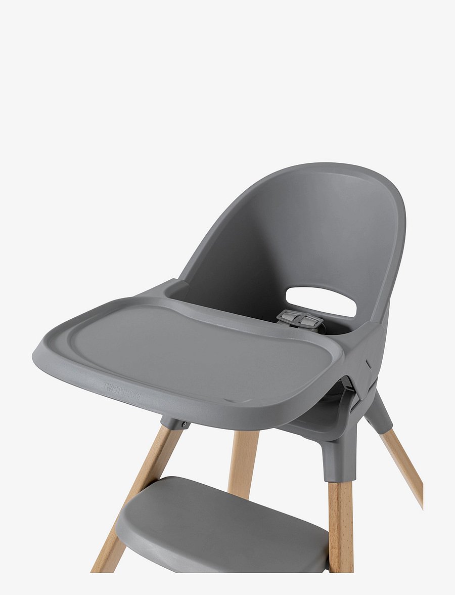 Twistshake - Twistshake Highchair - kinder - grey - 5