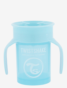 Twistshake 360 Cup 6+m Pastel Blue, Twistshake