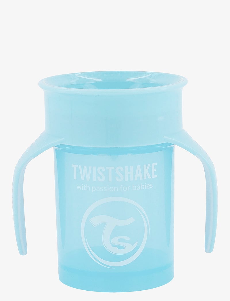 Twistshake - Twistshake 360 Cup - essgeschirr - pastel blue - 1