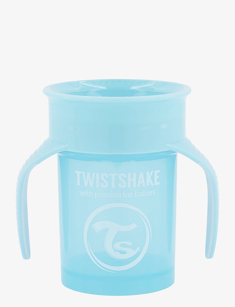 Twistshake - Twistshake 360 Cup - essgeschirr - pastel blue - 2