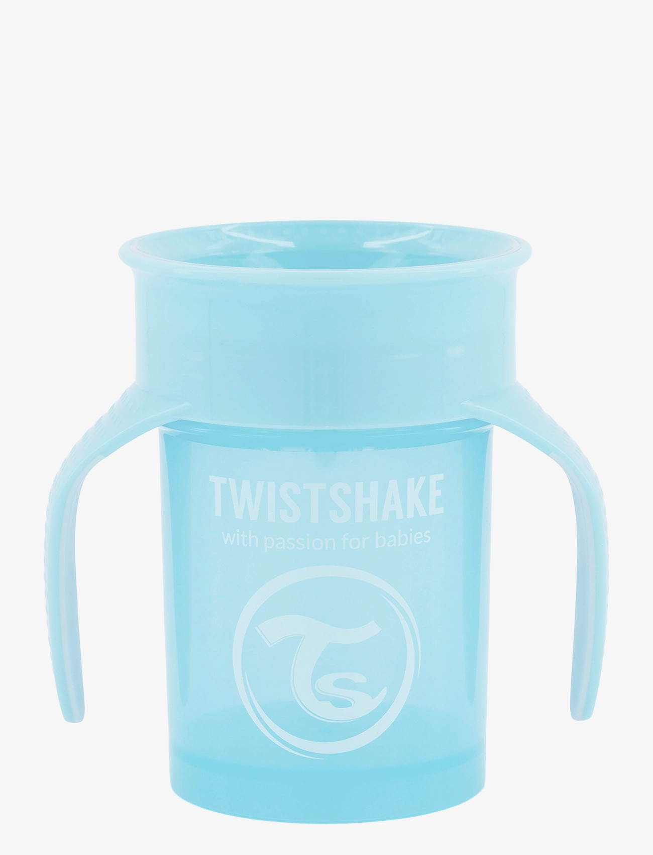 Twistshake - Twistshake 360 Cup - vaisselle - pastel blue - 2