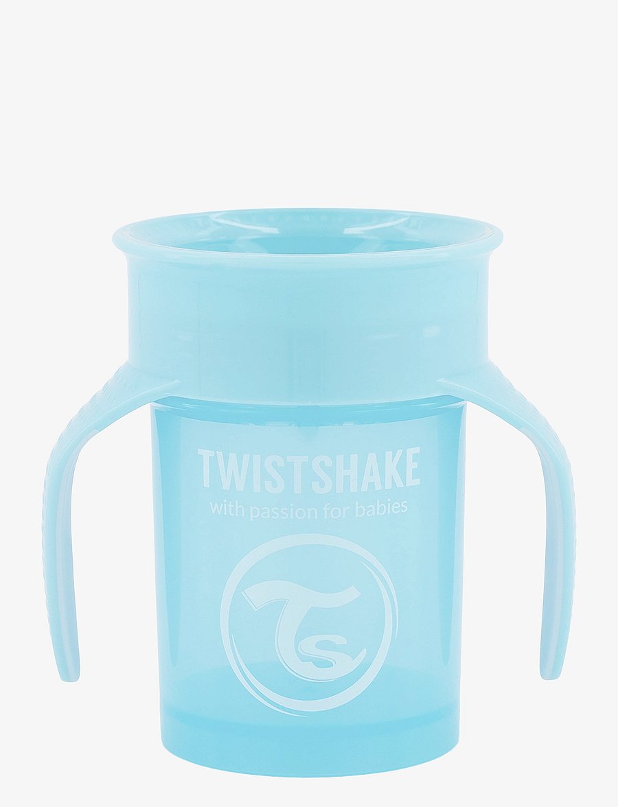 Twistshake - Twistshake 360 Cup - vaisselle - pastel blue - 2