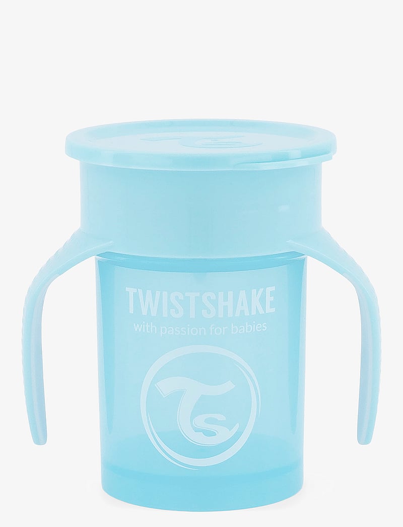Twistshake - Twistshake 360 Cup - essgeschirr - pastel blue - 4