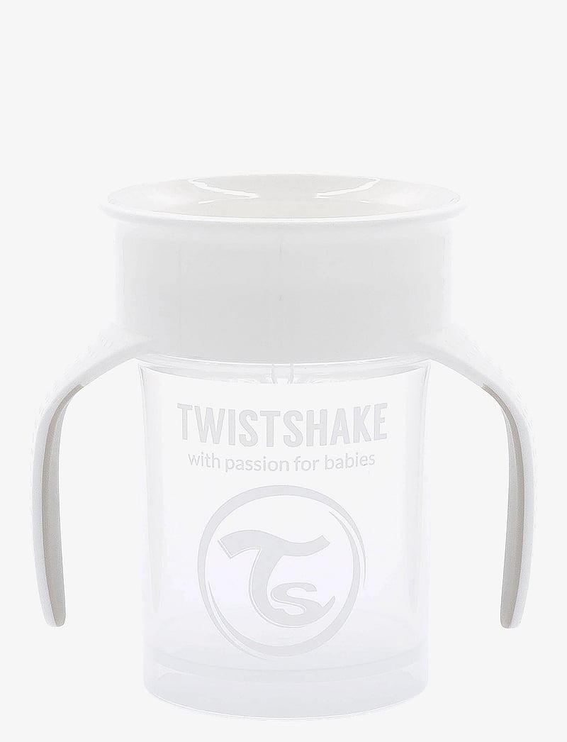 Twistshake - Twistshake 360 Cup - essgeschirr - white - 1