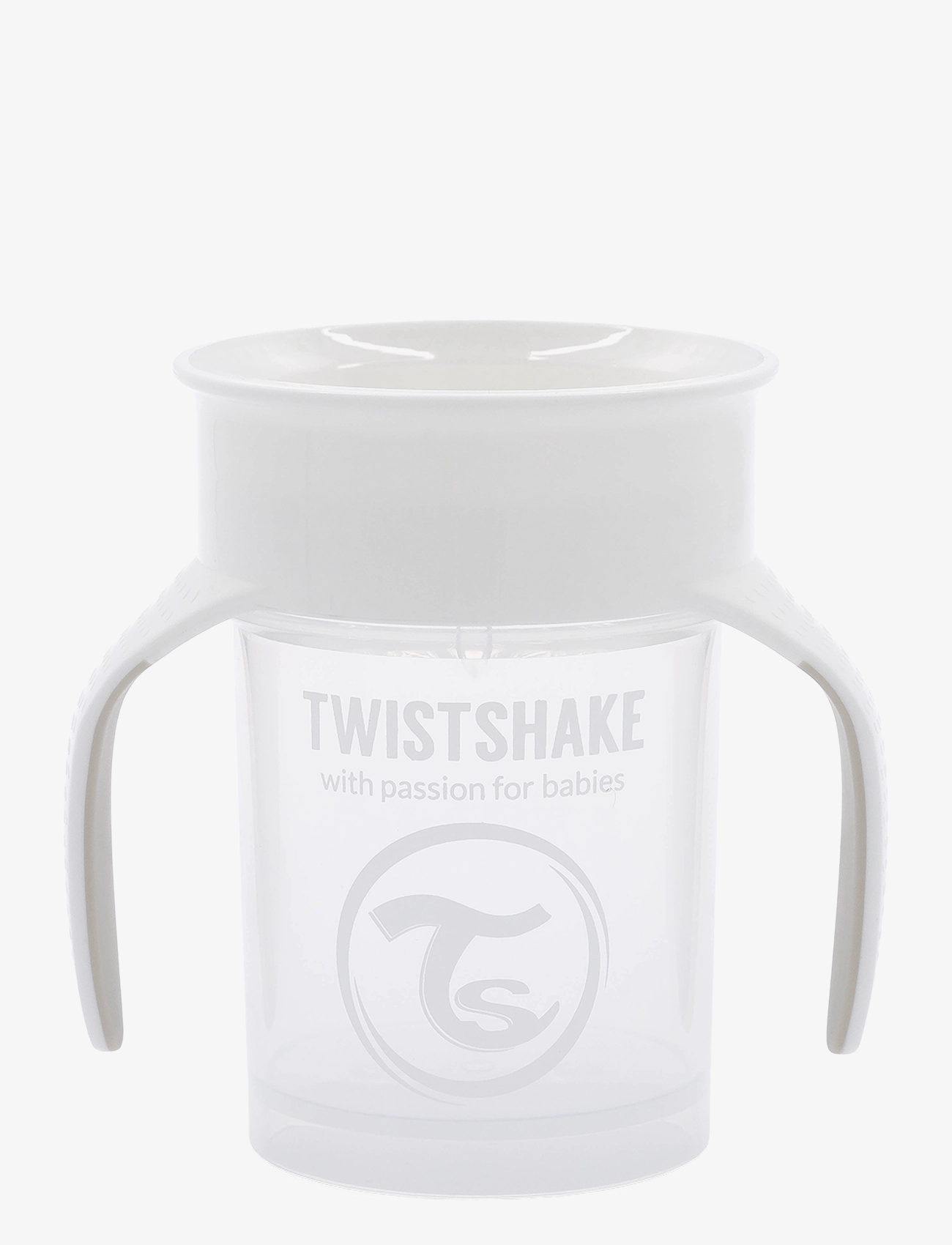 Twistshake - Twistshake 360 Cup - vaisselle - white - 2