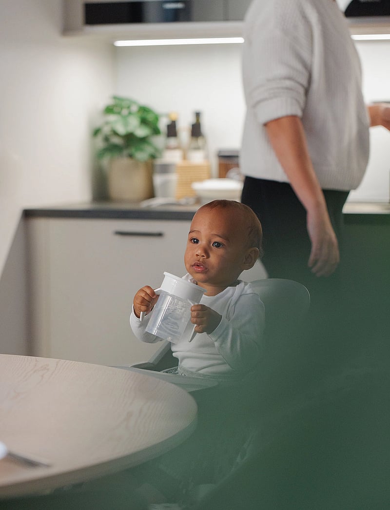 Twistshake - Twistshake 360 Cup - essgeschirr - white - 0