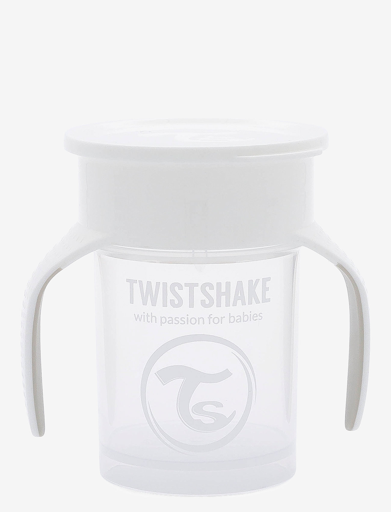 Twistshake - Twistshake 360 Cup - essgeschirr - white - 4