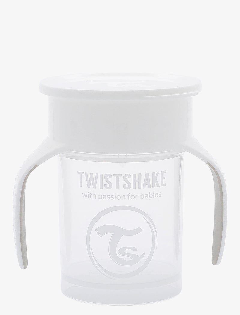 Twistshake - Twistshake 360 Cup - essgeschirr - white - 4