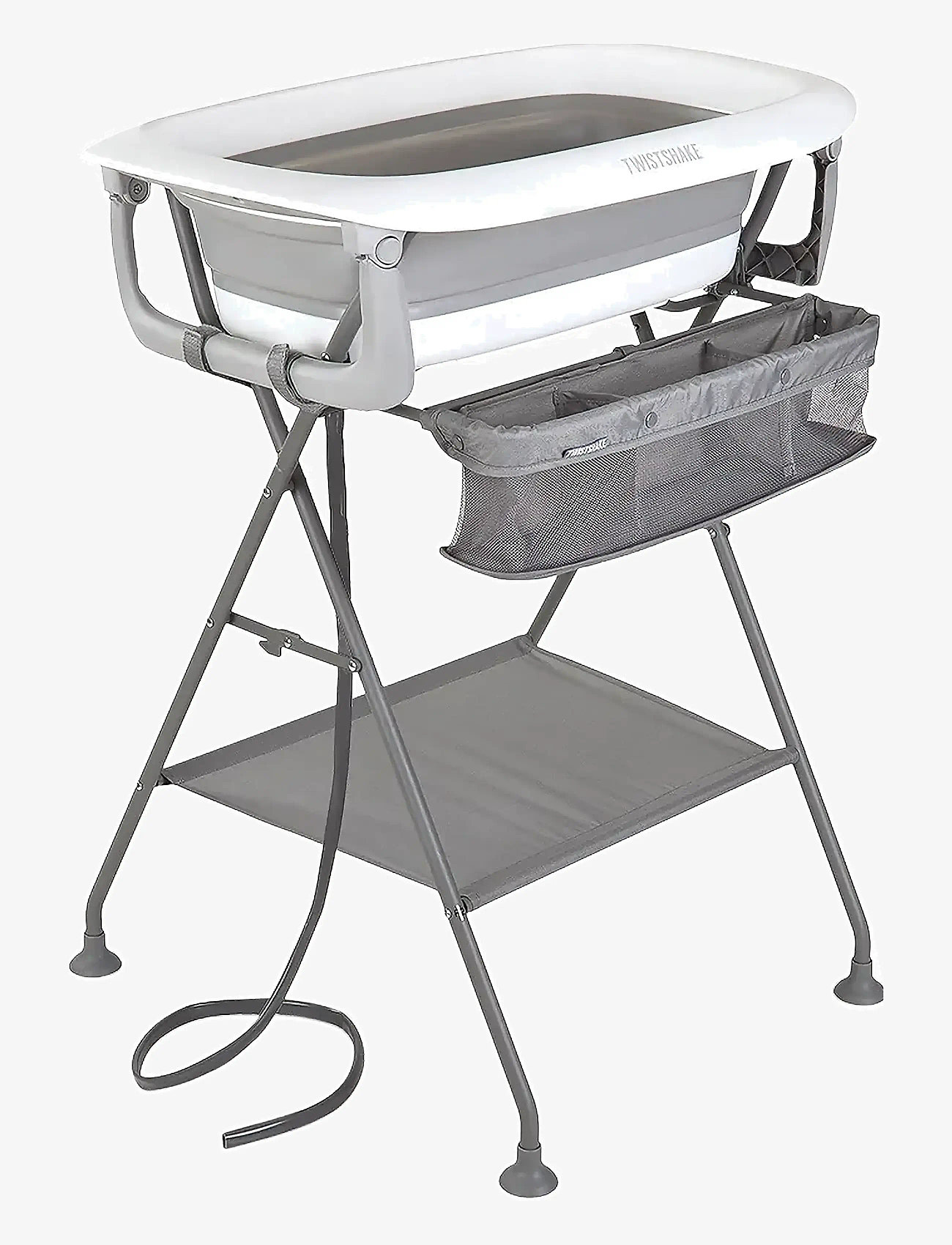 Twistshake - Twistshake Bathtub Stand - vannid ja tarvikud - grey - 1