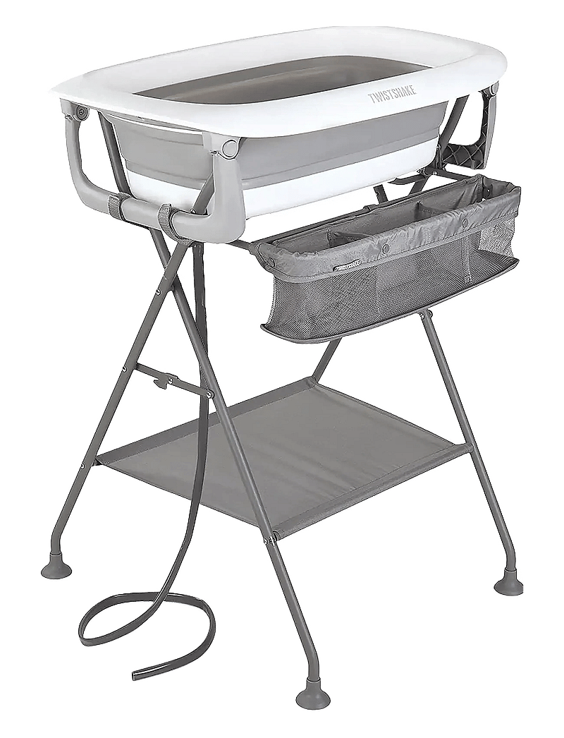 Twistshake - Twistshake Bathtub Stand - vannid ja tarvikud - grey - 1