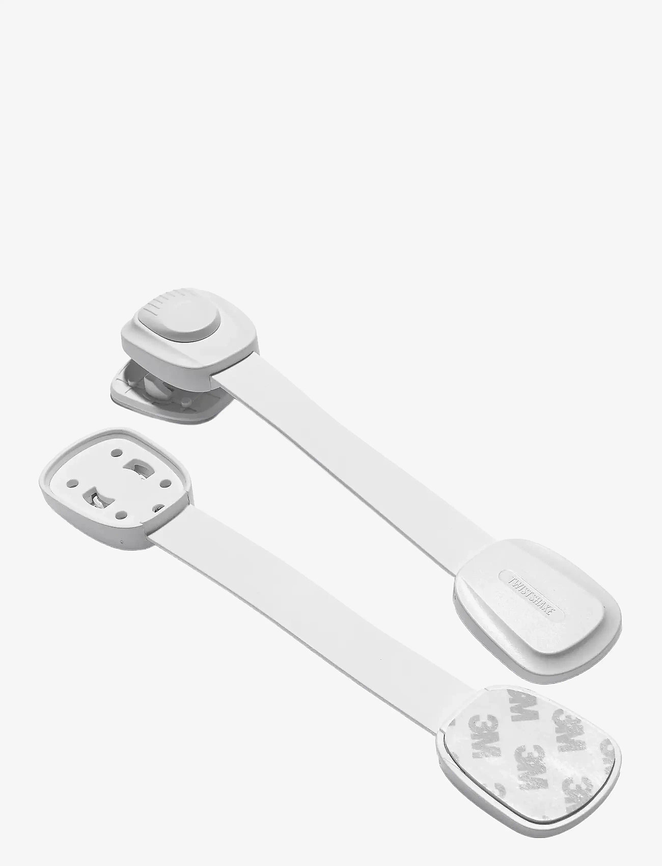 Twistshake - Twistshake Multi Use Lock - sicherheit für babys - white - 1