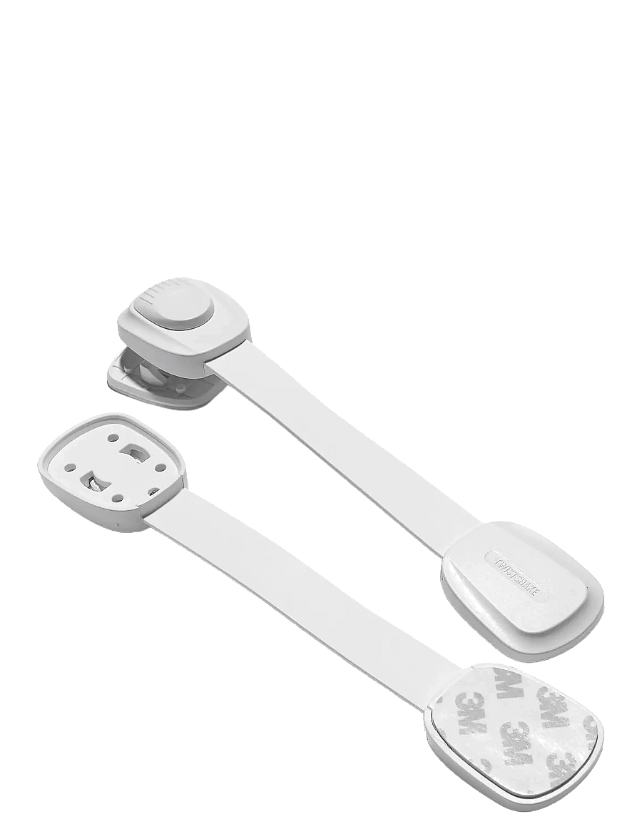 Twistshake - Twistshake Multi Use Lock - sicherheit zu hause - white - 1
