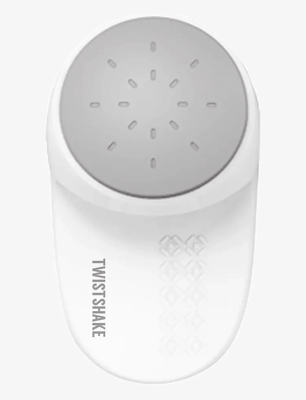 Twistshake - Twistshake Door Stopper - sicherheit für babys - white & grey - 1