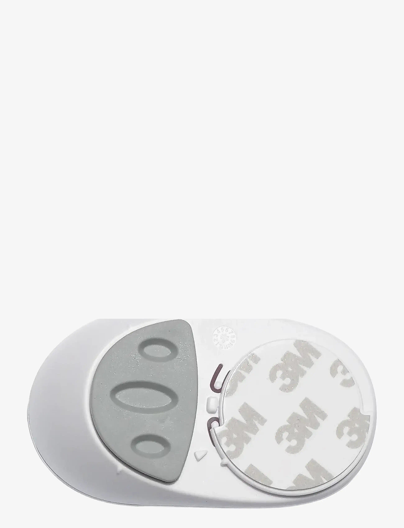 Twistshake - Twistshake Door Stopper - sicherheit für babys - white & grey - 2