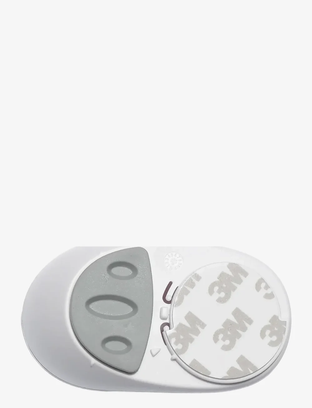 Twistshake - Twistshake Door Stopper - sicherheit für babys - white & grey - 2