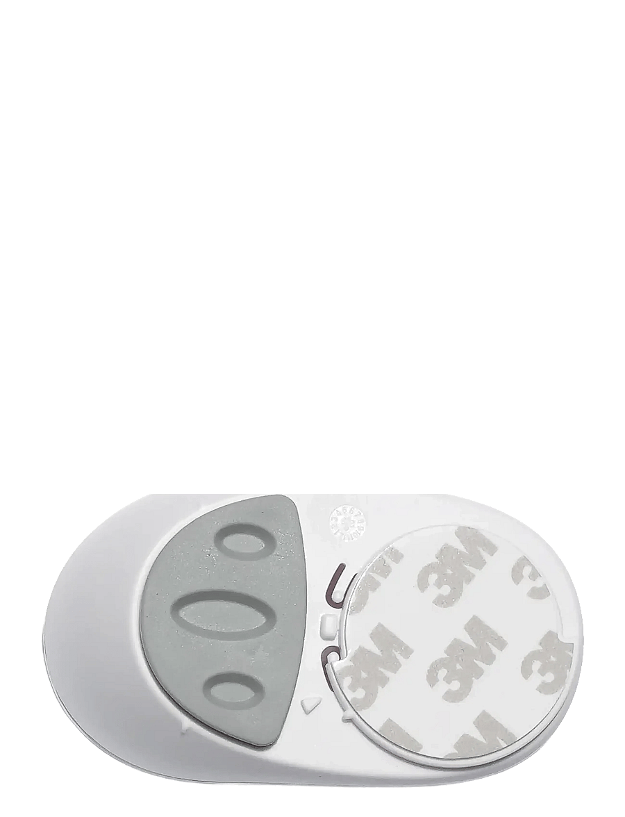 Twistshake - Twistshake Door Stopper - sicherheit zu hause - white & grey - 2
