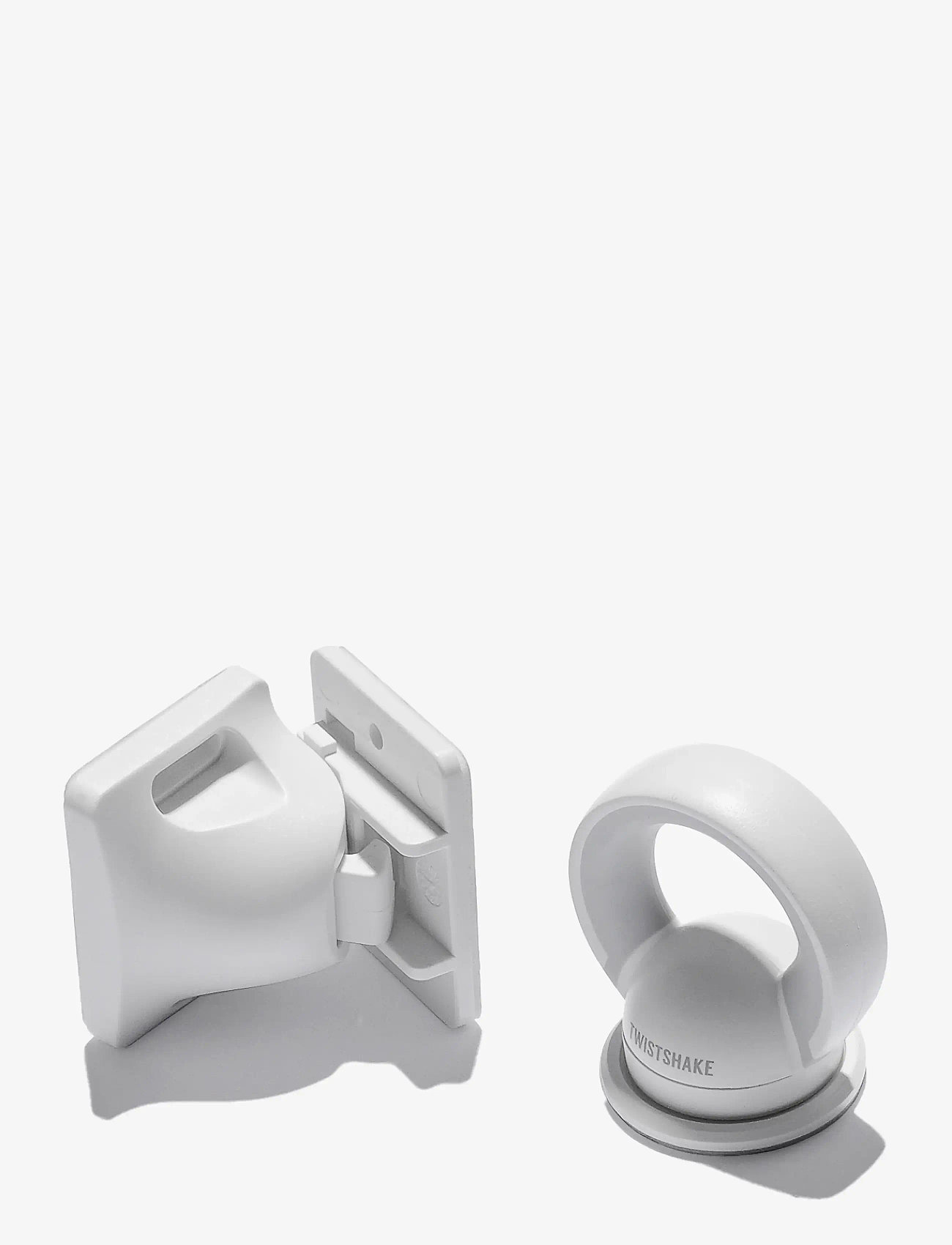 Twistshake - Twistshake Magnetic Key Lock - sicherheit für babys - white - 0