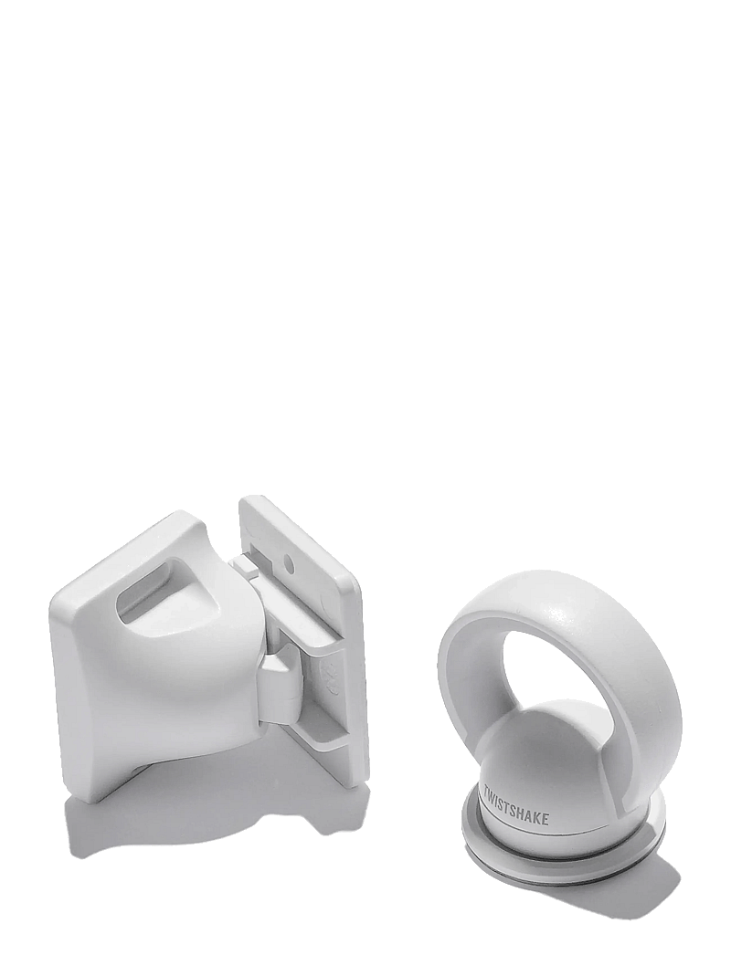 Twistshake - Twistshake Magnetic Key Lock - sicherheit für babys - white - 0