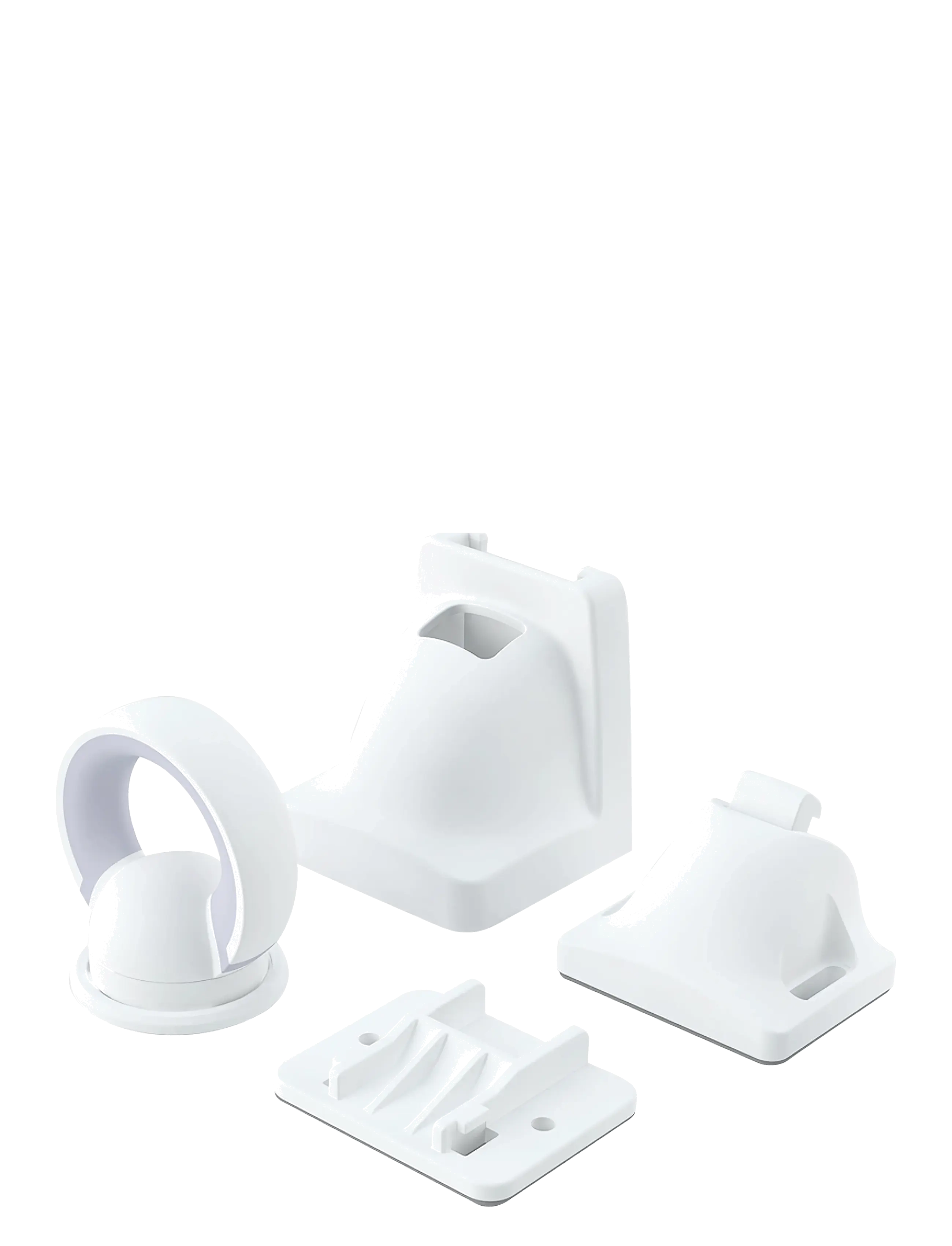 Twistshake - Twistshake Magnetic Key Lock - sécurité domestique - white - 1