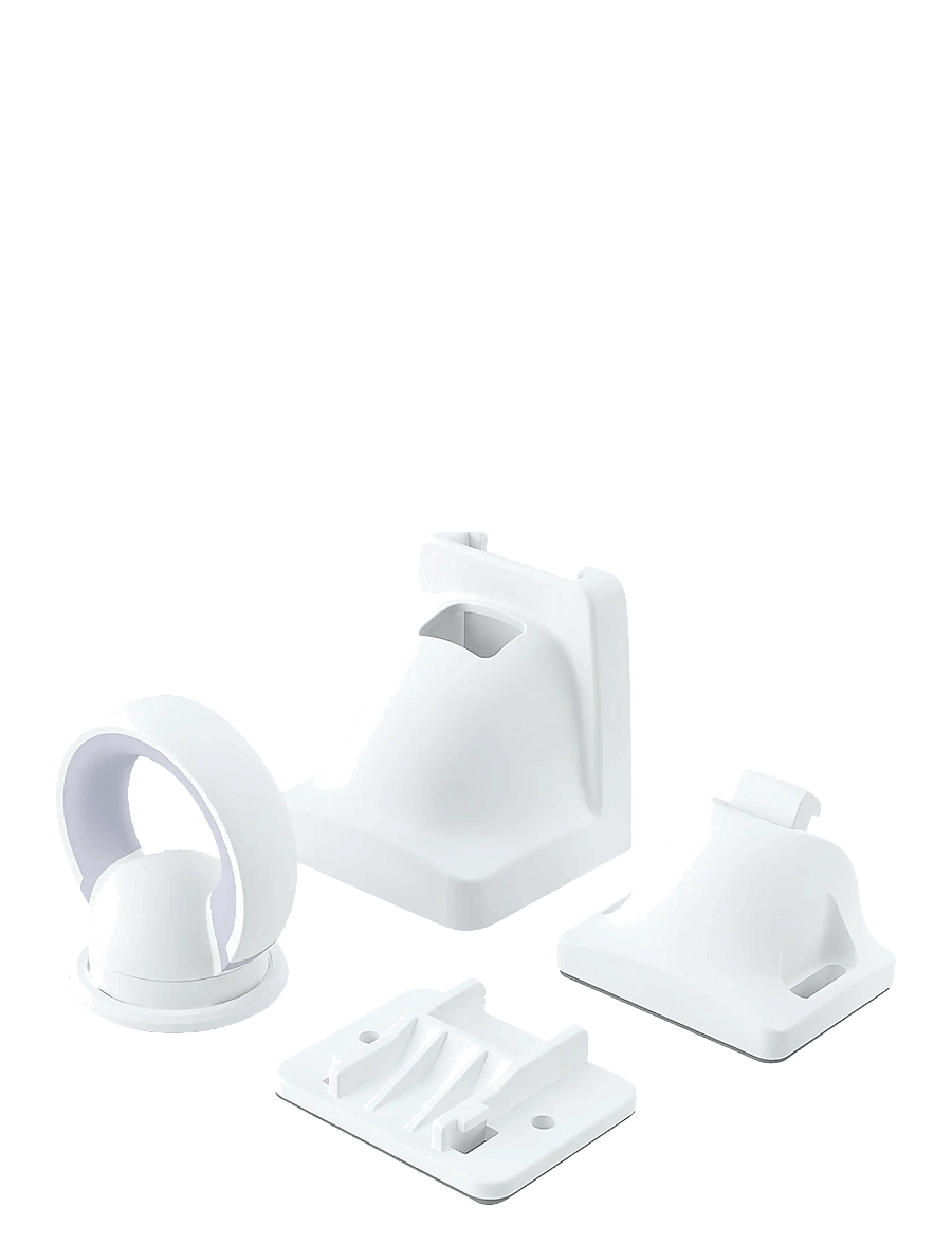 Twistshake - Twistshake Magnetic Key Lock - sécurité domestique - white - 1