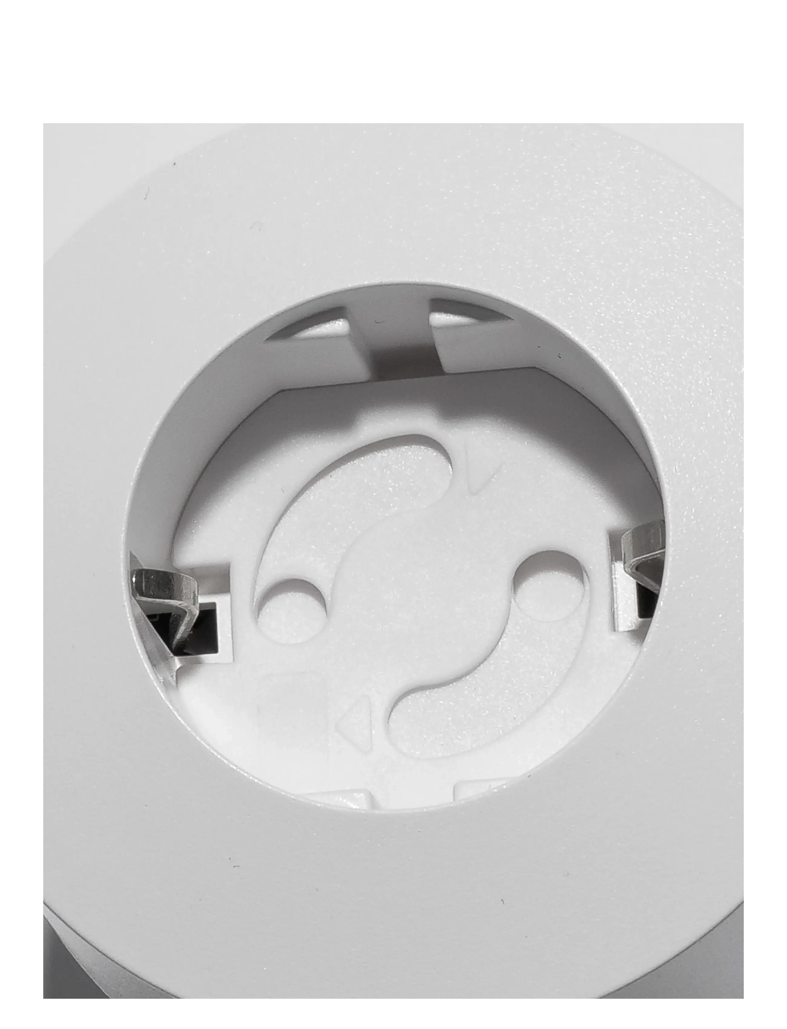 Twistshake - Twistshake F-Socket Cover EU - kodune ohutus - white - 2