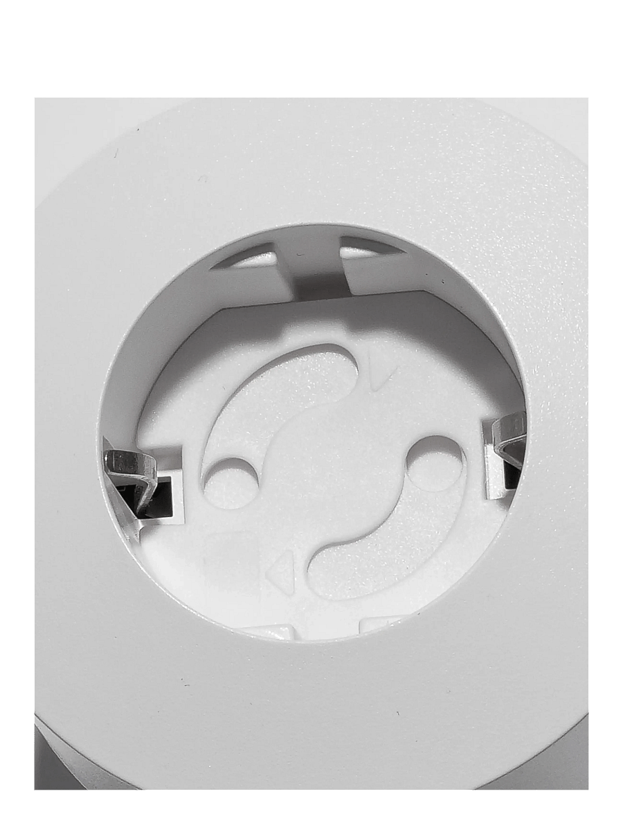 Twistshake - Twistshake F-Socket Cover EU - mājas drošība - white - 2