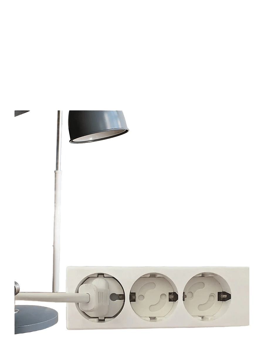 Twistshake - Twistshake F-Socket Cover EU - mājas drošība - white - 3