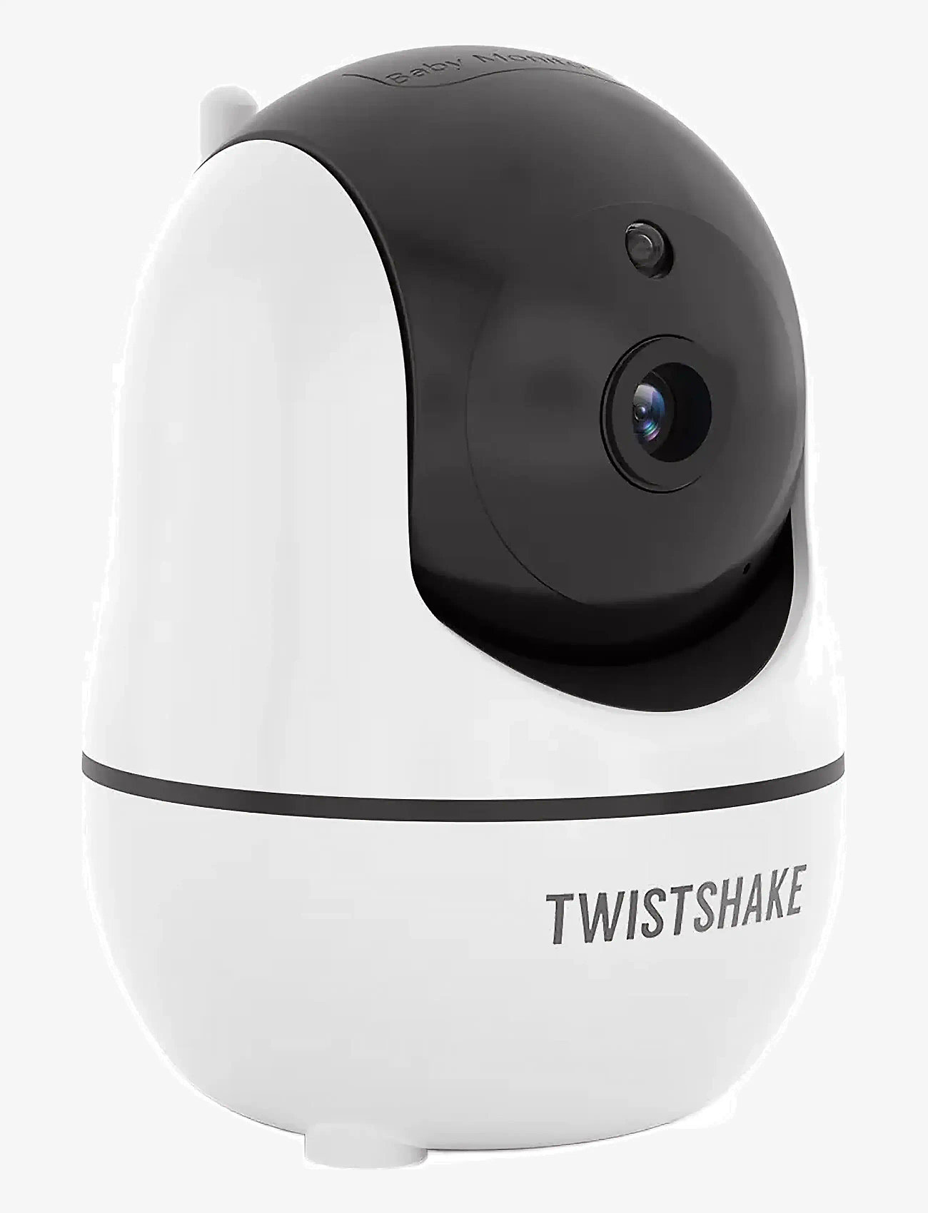 Twistshake - Twistshake Baby Monitor and Camera - baby safety - white & black - 1