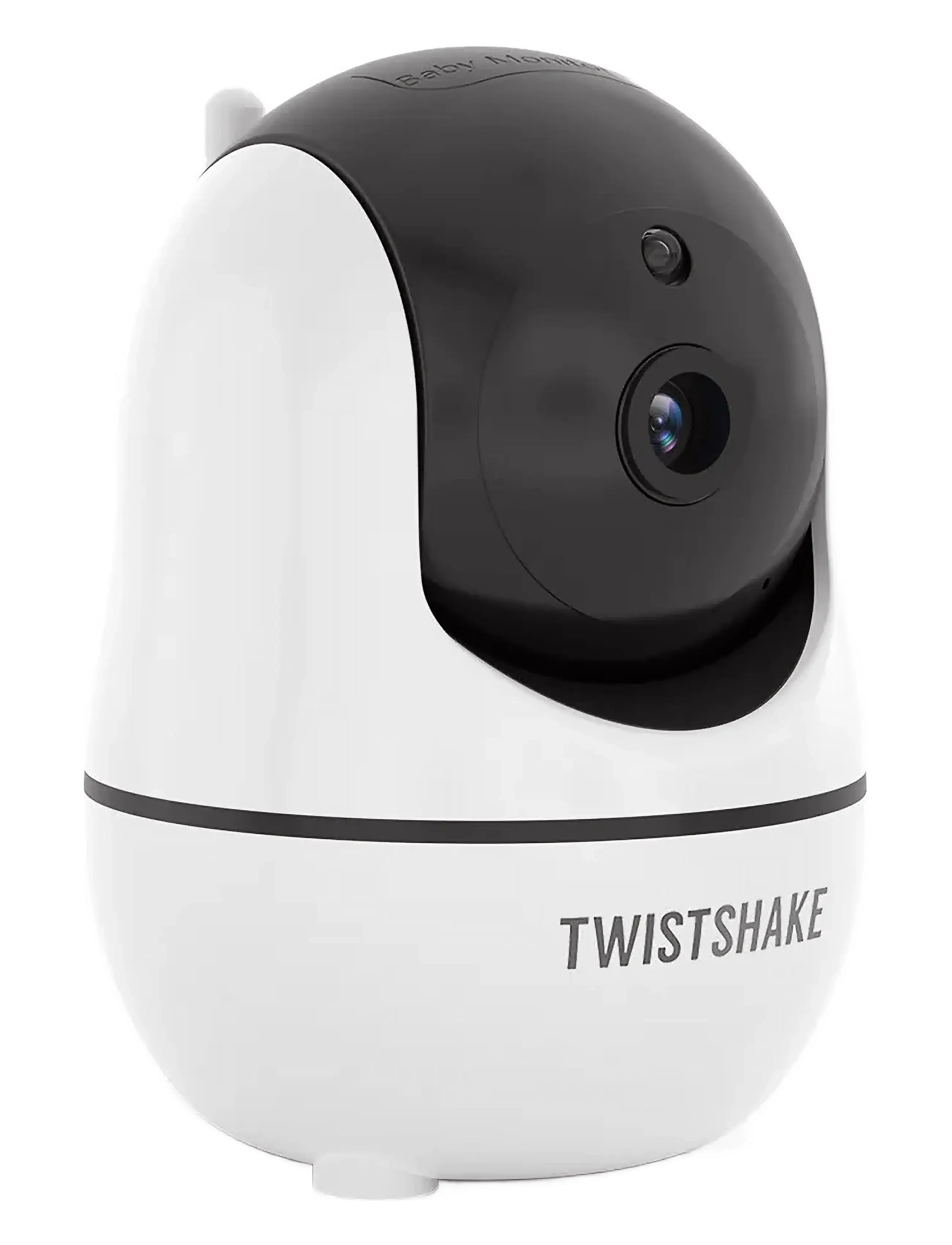 Twistshake - Twistshake Baby Monitor and Camera - moniteurs - white & black - 1