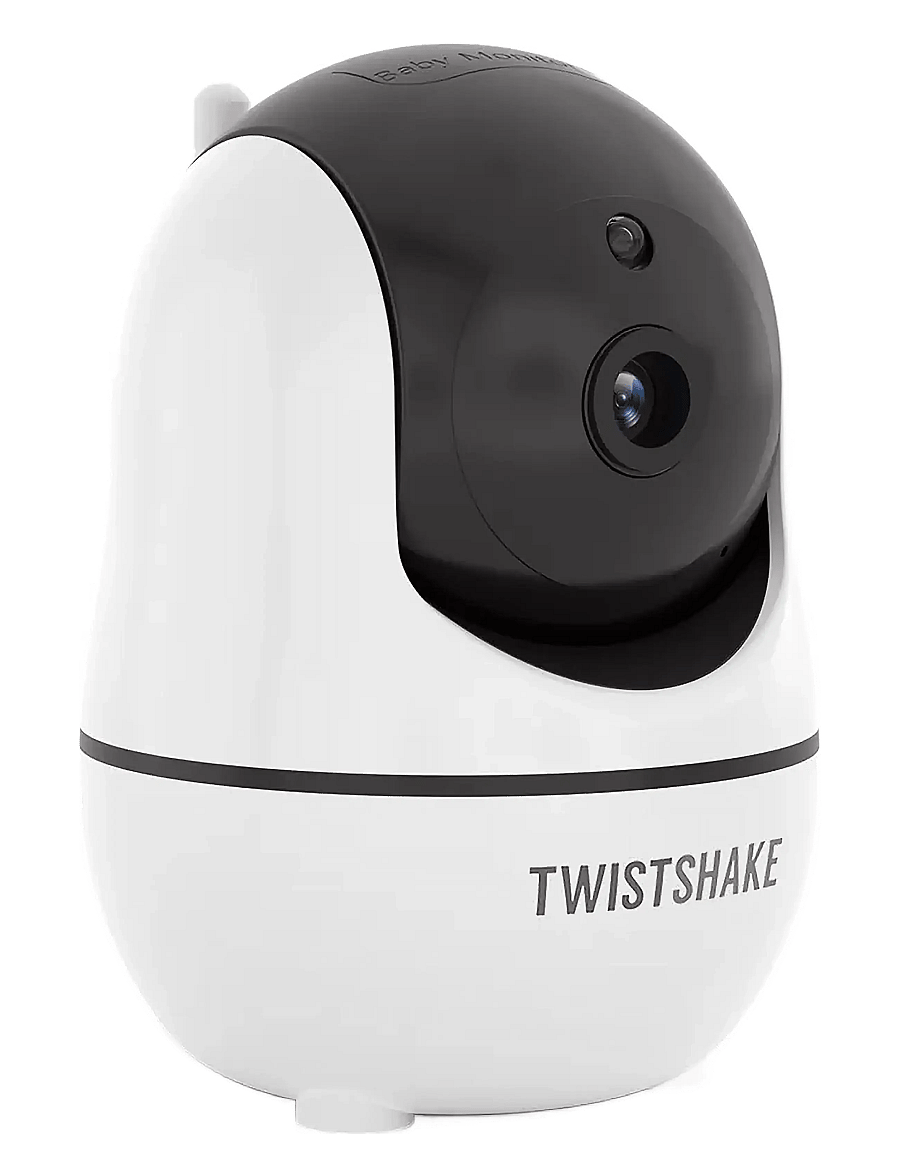 Twistshake - Twistshake Baby Monitor and Camera - moniteurs - white & black - 1