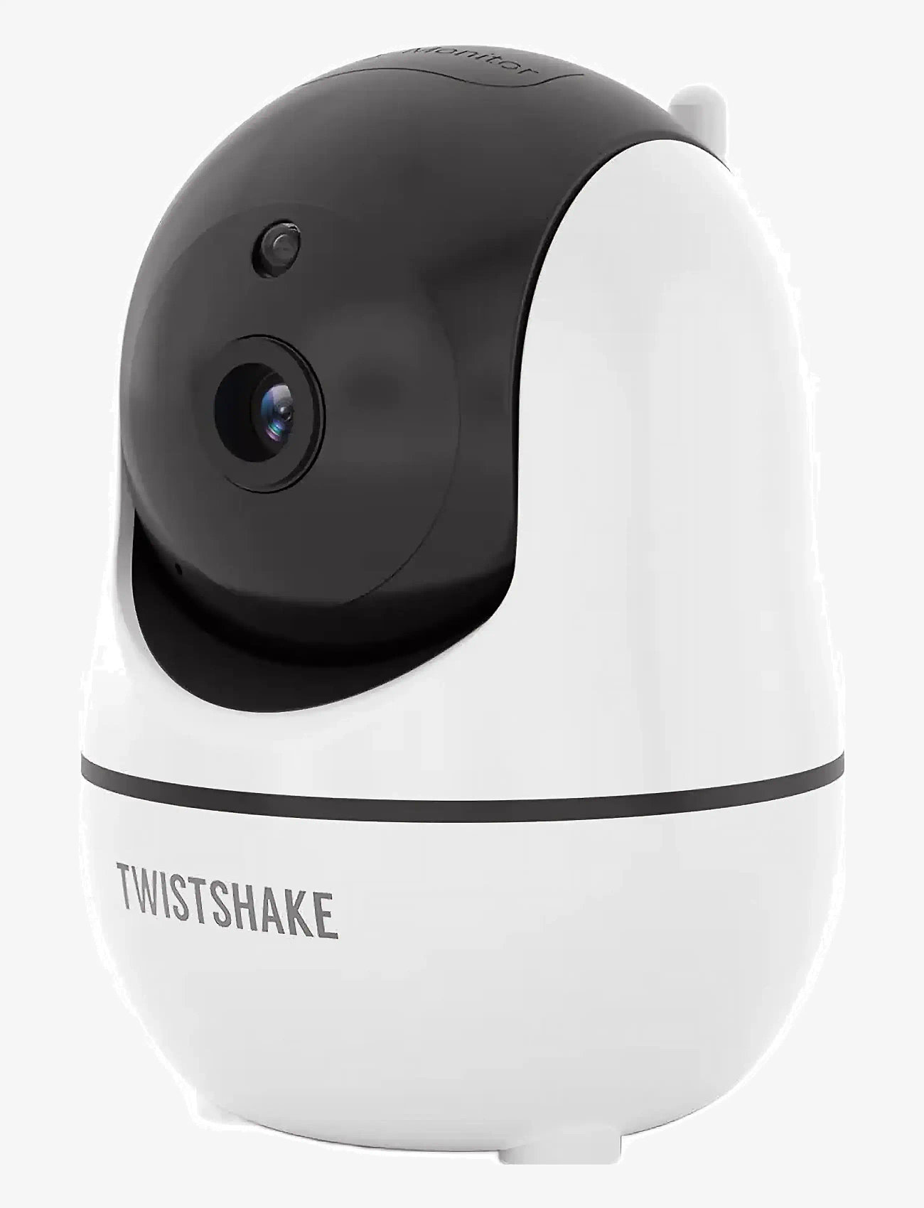 Twistshake - Twistshake Baby Monitor and Camera - baby safety - white & black - 2