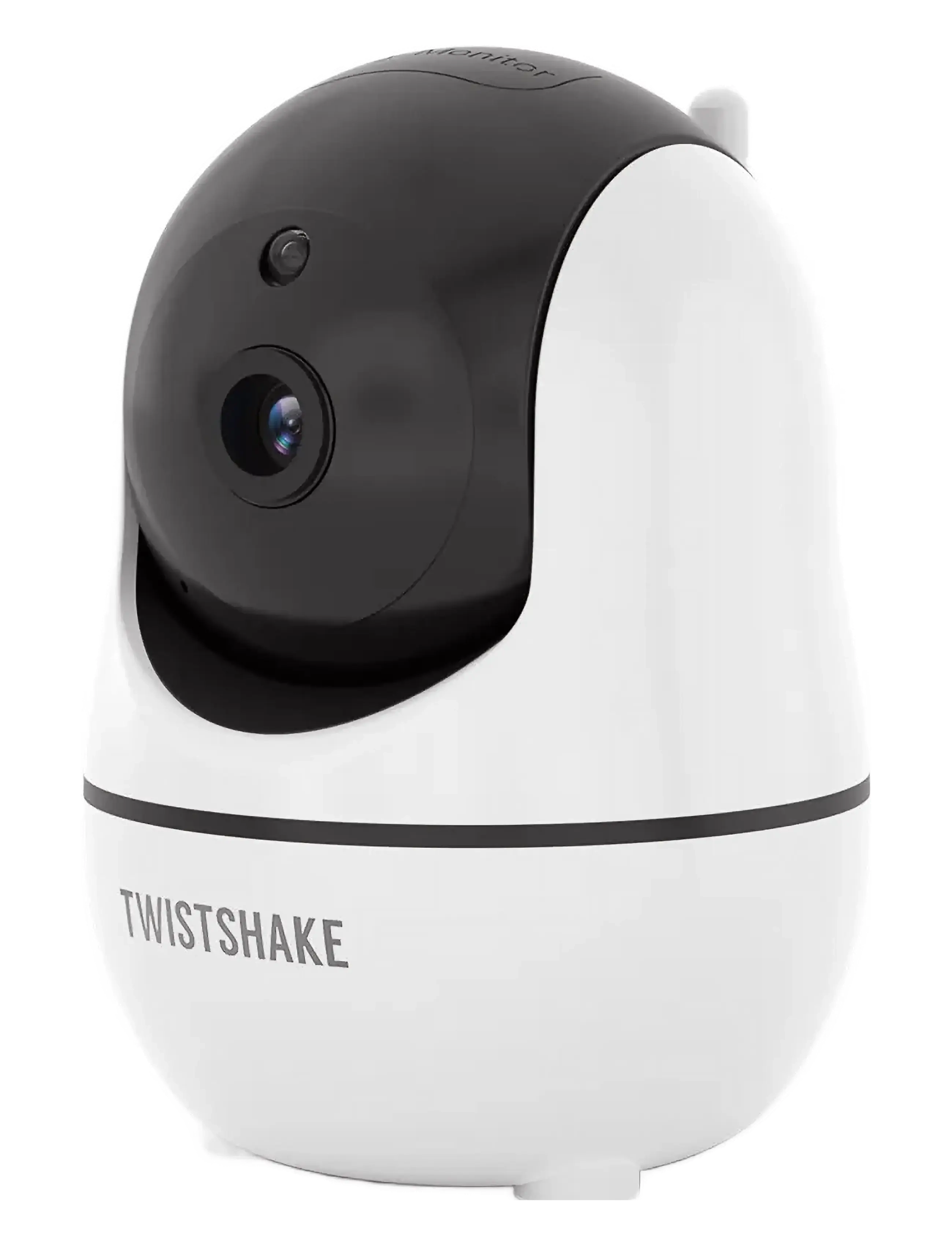 Twistshake - Twistshake Baby Monitor and Camera - moniteurs - white & black - 2