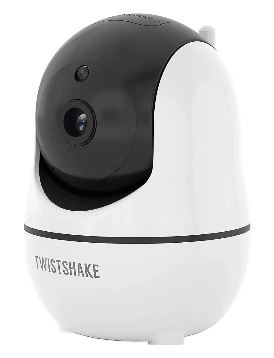 Twistshake - Twistshake Baby Monitor and Camera - moniteurs - white & black - 2