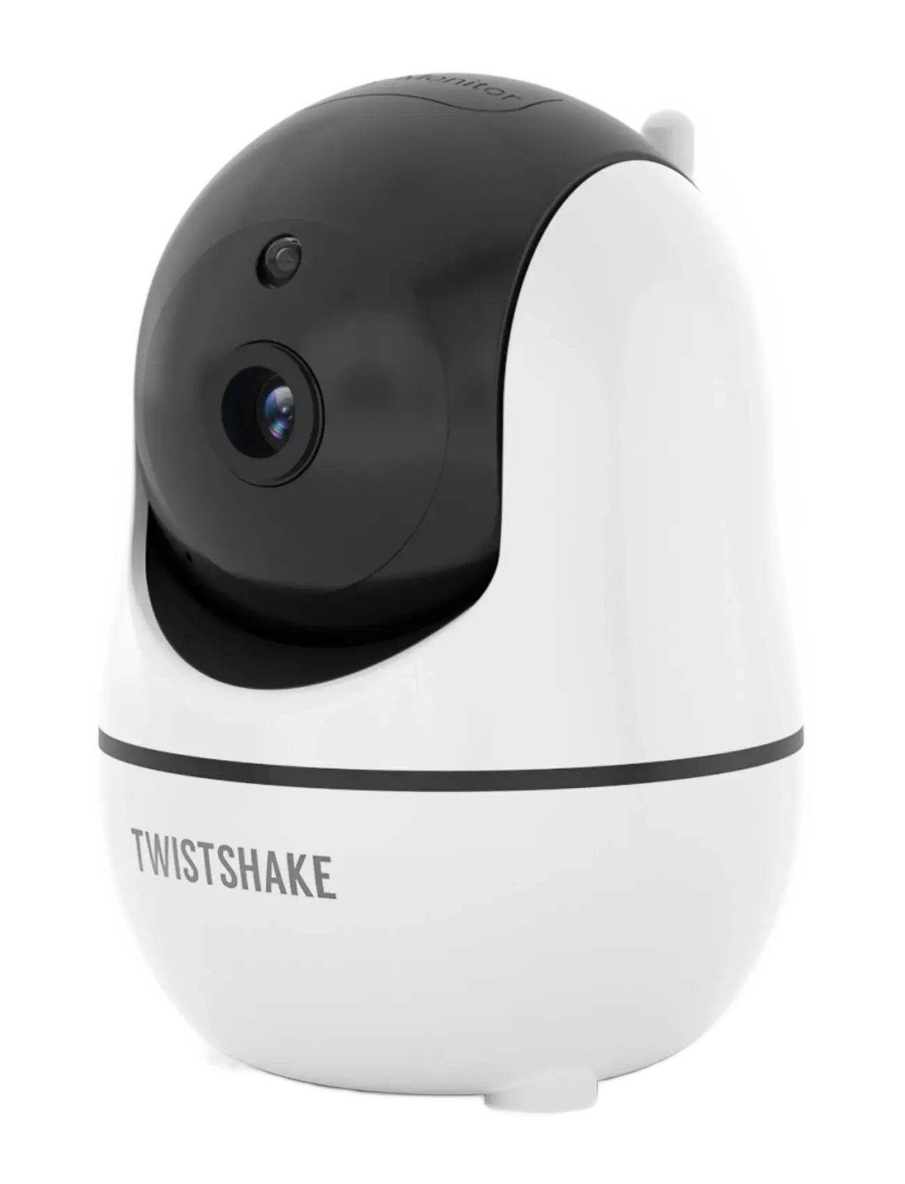 Twistshake Camera For Baby Monitor, Børn, Video Babyalarm, Hvid, Str: ONE SIZE