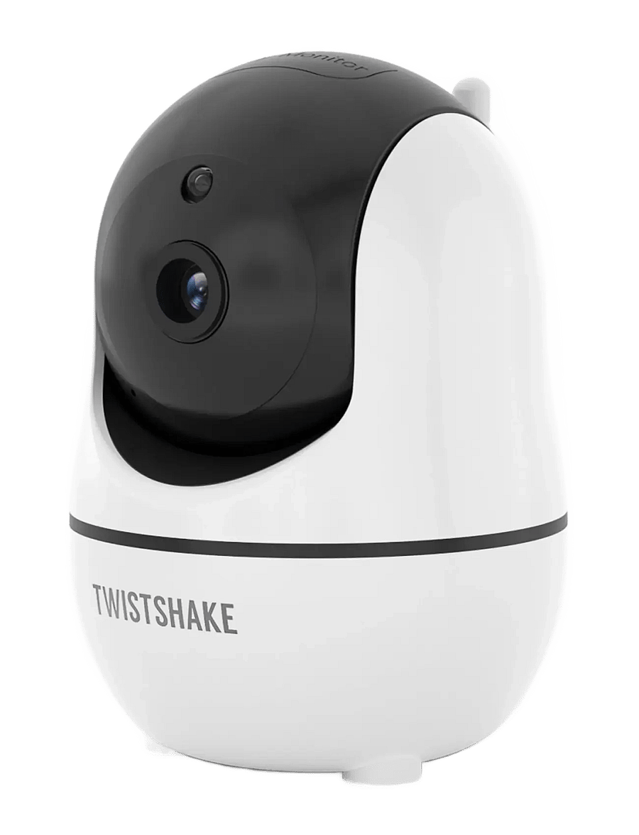 Twistshake - Twistshake Camera for Baby Monitor - white & black - 0