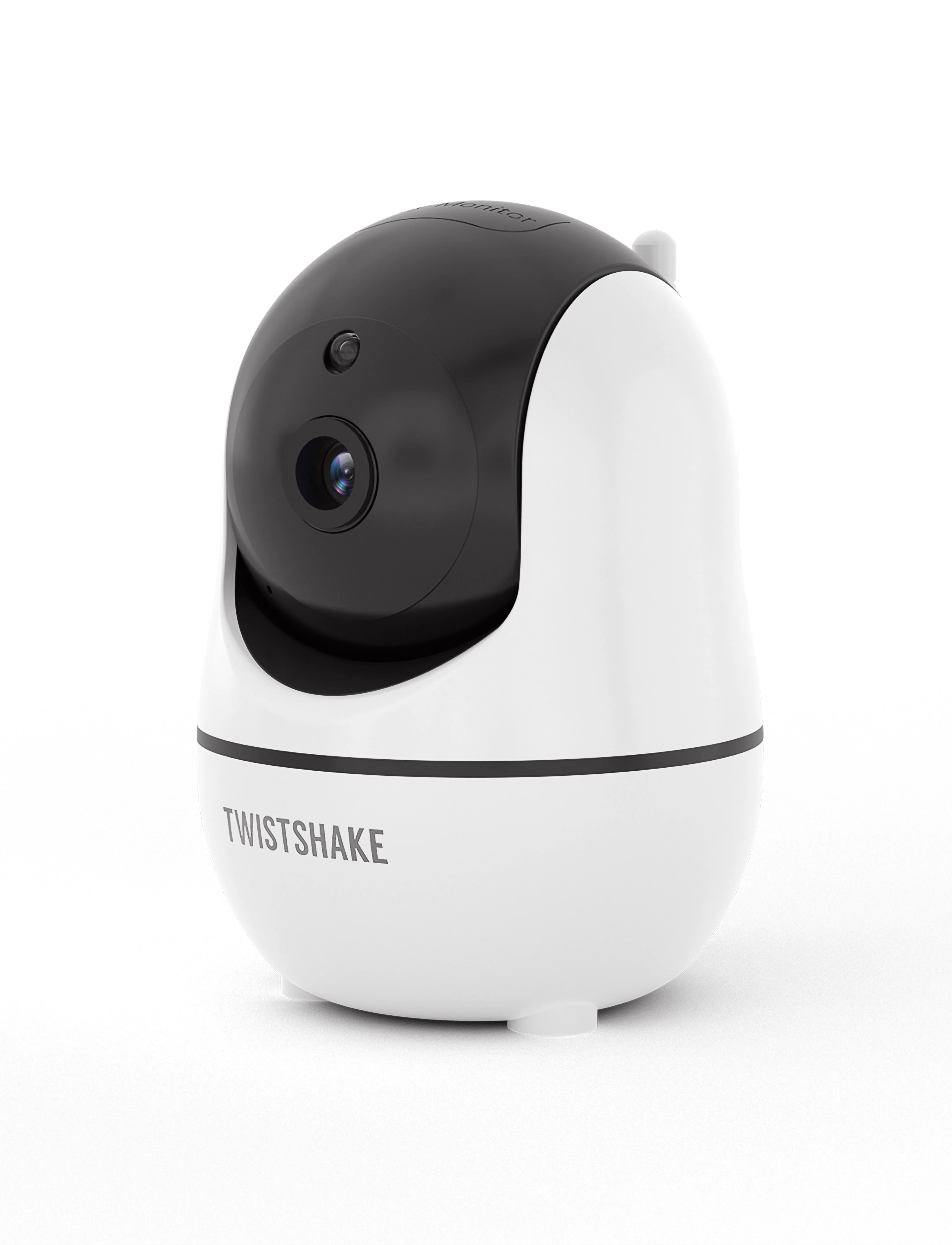 Twistshake - Twistshake Camera for Baby Monitor - white & black - 2