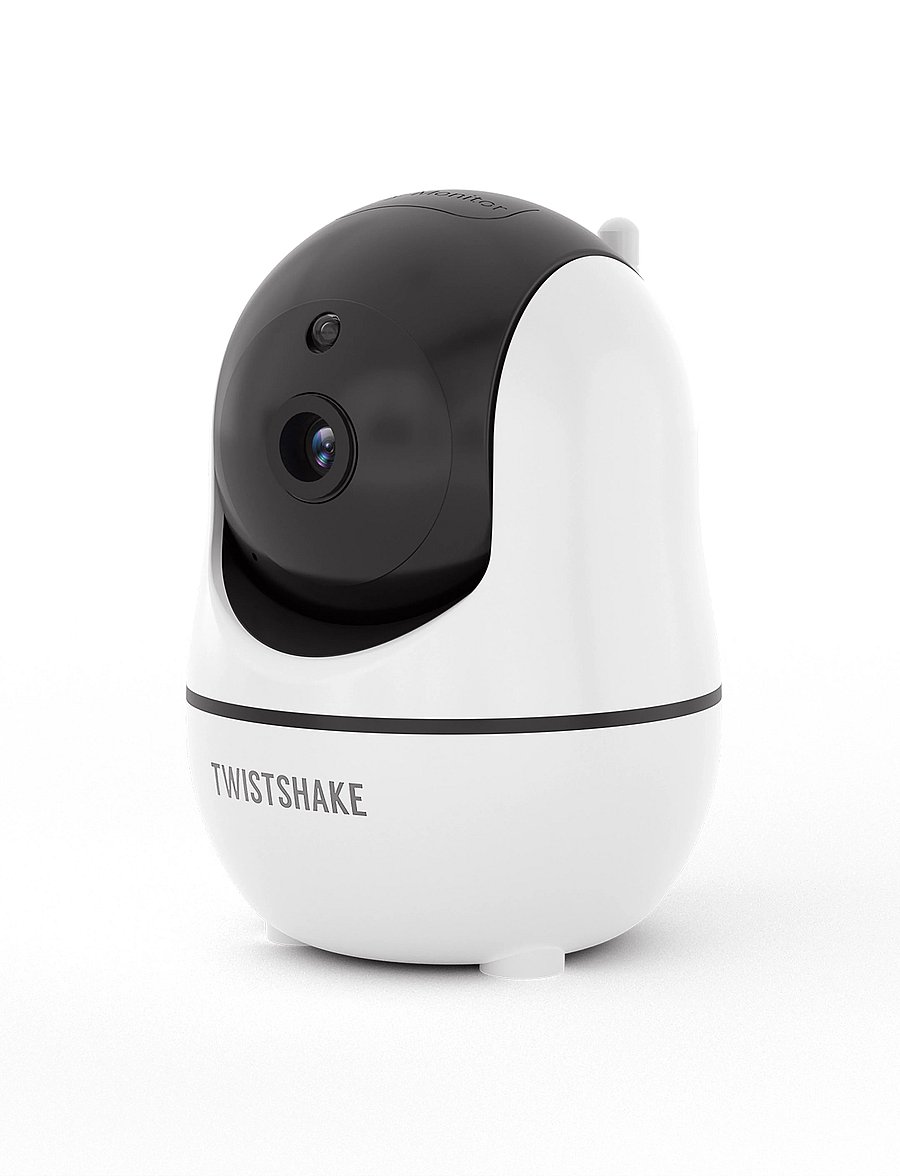 Twistshake - Twistshake Camera for Baby Monitor - white & black - 2